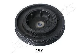 RENAULT шків к/вала Trafic 1,9dCi 01- JAPANPARTS PU107 (фото 1)