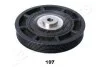 RENAULT шків к/вала Trafic 1,9dCi 01- JAPANPARTS PU107 (фото 2)