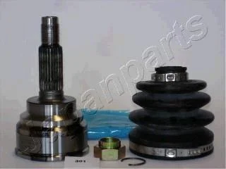 MAZDA шркш зовнішній к-кт 323 1.1,1.5 JAPANPARTS GI301 (фото 1)