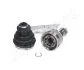 FIAT ШРКШ зовнішній к-кт Panda,Stilo JAPANPARTS GI0007 (фото 1)