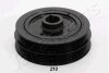 TOYOTA Шків колін. вала COROLLA 97- JAPANPARTS PU210 (фото 1)