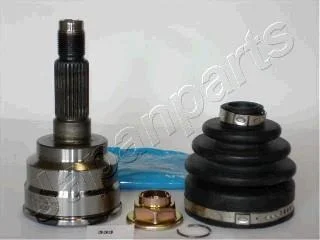 MAZDA Шрус внешний к-кт 323 89- JAPANPARTS GI333 (фото 1)