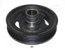 HONDA Шків CR-V III 08- JAPANPARTS PU401 (фото 1)