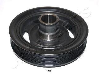 HONDA Шків CR-V III 08- JAPANPARTS PU401