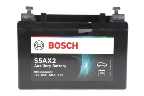 Акумулятор BOSCH 0092S5AX20