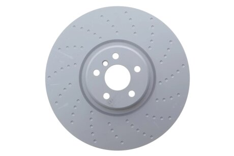 Диск гальмівний ZIMMERMANN 150.2958.32