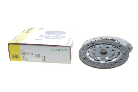 Комплект зчеплення LUK 624 4050 09