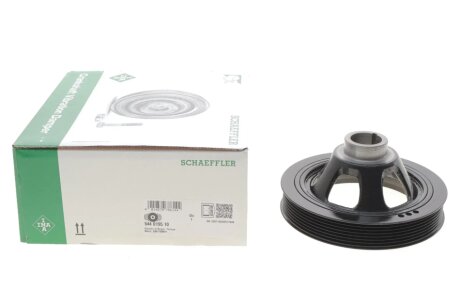 Шків колінчатого валу INA 544 0195 10