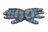 Рукавиці захисні TIGERFLEX COOL, нейлон, покриття нітрил, пара, р.10 {арт. } WURTH 0899401050 (фото 3)
