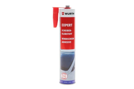 Клей для вклеювання скла EXPERT, 310 ml {арт. } WURTH 0890023702