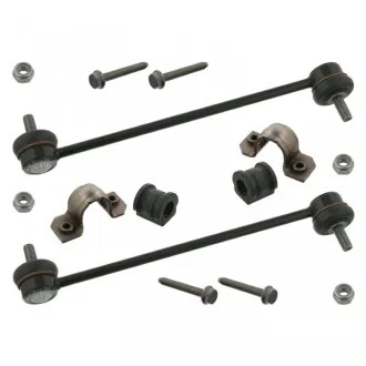 FEBI VW-Audi р-кт стабілізатора VW Polo 01-09 19мм. FEBI BILSTEIN 37078