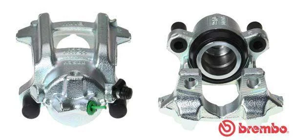 BREMBO F06 252 (фото 1)