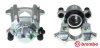 BREMBO F06 252 (фото 1)
