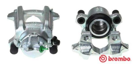 BREMBO F06 252