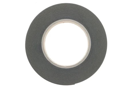 Стрічка клейка, двостороння, з поліетиленовою основою, 19 mm, L10 m {арт. } WURTH 08949100