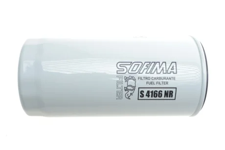 Фільтр паливний SOFIMA S 4166 NR