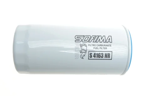 Фільтр паливний SOFIMA S 4163 NR
