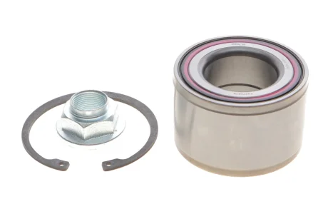 PARTS FORD Підшипник передній 88*47*55 з вбудованим датчиком ABS RANGER (TKE) 2.2 TDCi 11- KAVO WBK10062