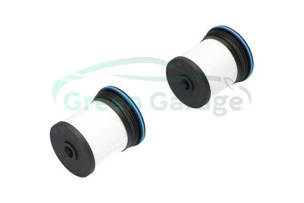 PARTS CHEVROLET К-т фільтрів палива (2шт.) Opel Antara,Chevrolet Captiva 2.2Di 11- KAVO DF7748 (фото 1)