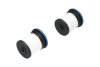PARTS CHEVROLET К-т фільтрів палива (2шт.) Opel Antara,Chevrolet Captiva 2.2Di 11- KAVO DF7748 (фото 1)