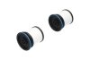 PARTS CHEVROLET К-т фільтрів палива (2шт.) Opel Antara,Chevrolet Captiva 2.2Di 11- KAVO DF7748 (фото 3)