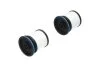 PARTS CHEVROLET К-т фільтрів палива (2шт.) Opel Antara,Chevrolet Captiva 2.2Di 11- KAVO DF7748 (фото 3)