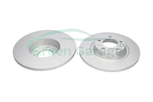 PARTS CITROEN диск гальмівний задн.Jumpy,Fiat Scudo,Peugeot Expert 07- KAVO BR9531C (фото 1)