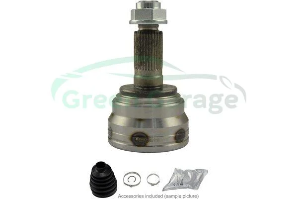 PARTS MAZDA К-кт ШРКШ 6 (GH) 2.0 MZR-CD (GH14) 07-10 KAVO CV4557 (фото 1)