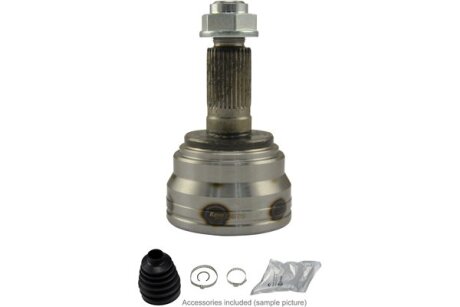 PARTS MAZDA К-кт ШРКШ 6 (GH) 2.0 MZR-CD (GH14) 07-10 KAVO CV4557