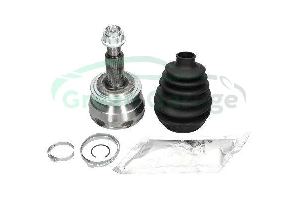 PARTS TOYOTA К-кт ШРКШ AURIS (E15) 2.0 D-4D 06-12 KAVO CV9065 (фото 1)