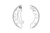 PARTS NISSAN Щеки тормозные MICRA 1.0-1.3 16V 92- KAVO KBS7427 (фото 1)