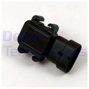 HUMMER Датчик тиску наддува H3 5.3 V8 AWD 08-, CADILLAC DELPHI PS1000011B1