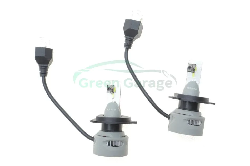 Лампа світлодіодна LED H4 12/24V Range Performance Advanced 19W 6000K (комплект) (вир-во Narva) NARVA 181878100 (фото 1)