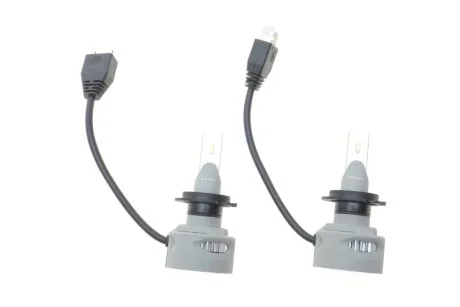 Лампа світлодіодна LED H7 12/24V Range Performance Advanced 19W 6000K (комплект) (вир-во Narva) NARVA 181838100