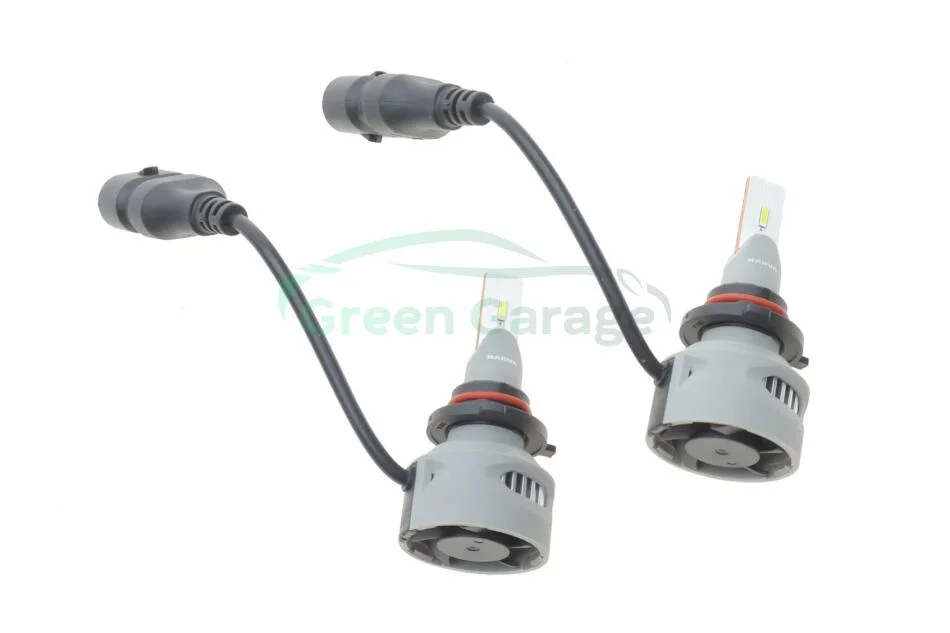 Лампа світлодіодна LED HB3/HB4 12/24V Range Performance Advanced 19W 6000K (комплект) (вир-во Narva) NARVA 181858100 (фото 1)