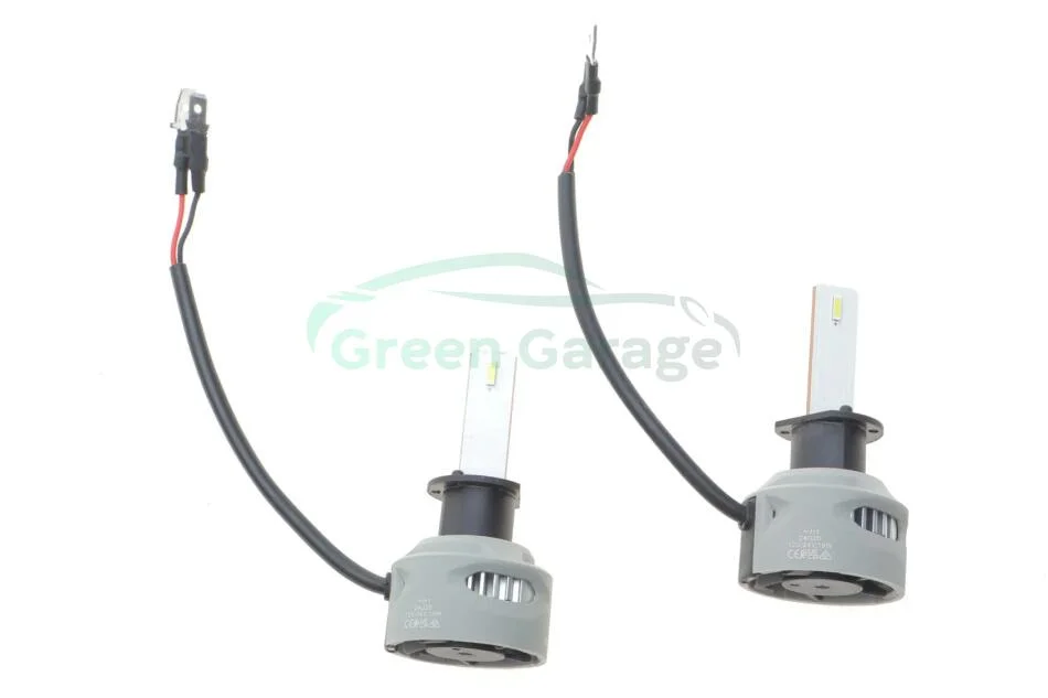 Лампа світлодіодна LED H1 12/24V Range Performance Advanced 19W 6000K (комплект) (Вир-во Narva) NARVA 181818100 (фото 1)