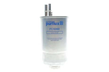 Фільтр паливний PURFLUX FCS960