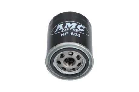 PARTS ISUZU фільтр палива D-Max -12 KAVO HF658