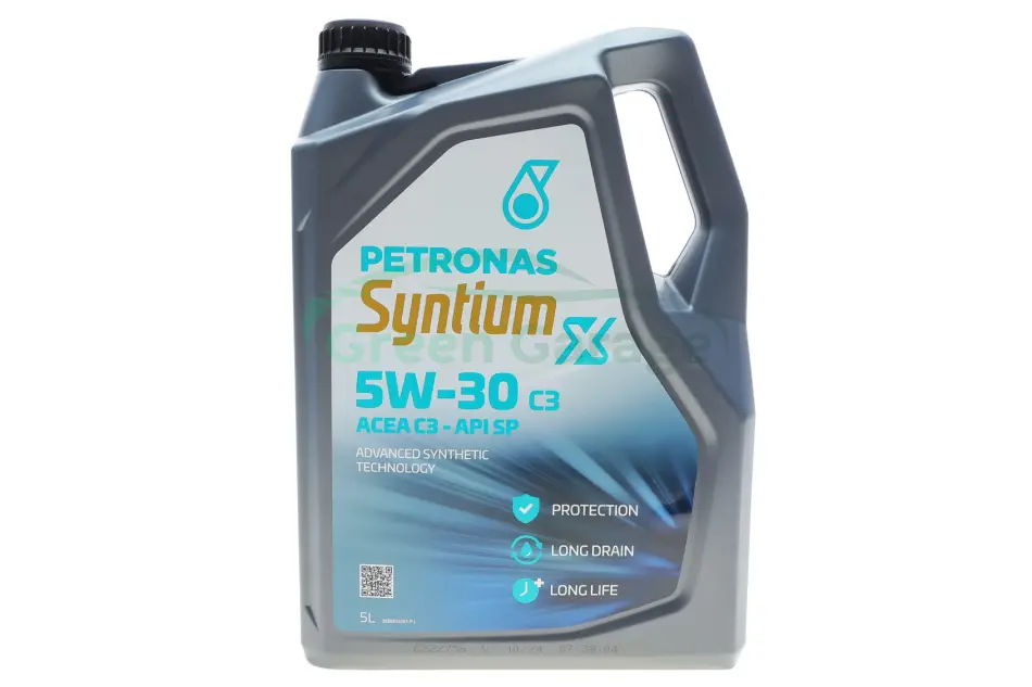 Олива моторна SYNTIUM X 5W-30 C3 (5L) Petronas 71004M12EU (фото 1)