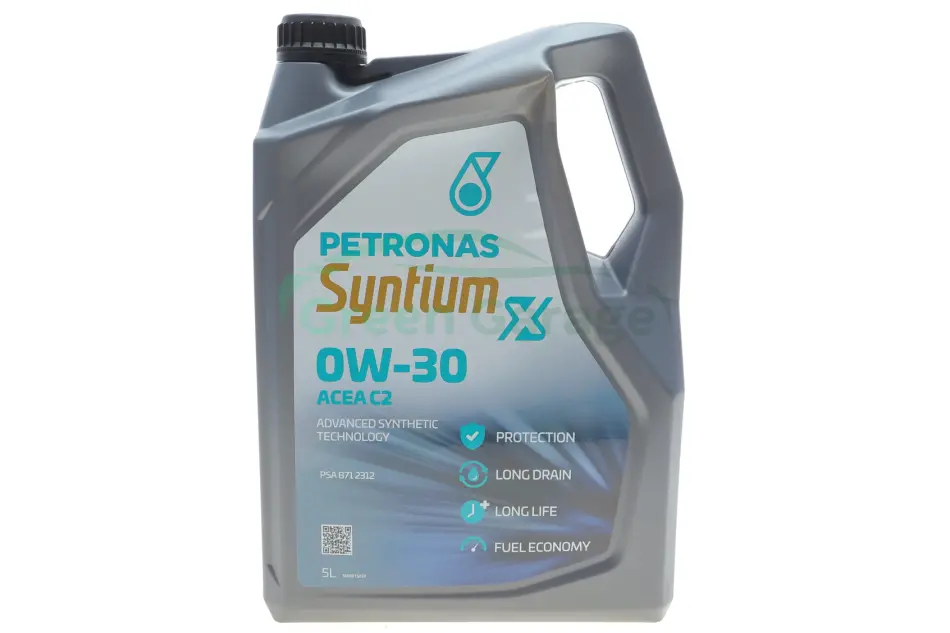Олива моторна SYNTIUM X 0W-30 C2 (5L) Petronas 70981M12EU (фото 1)