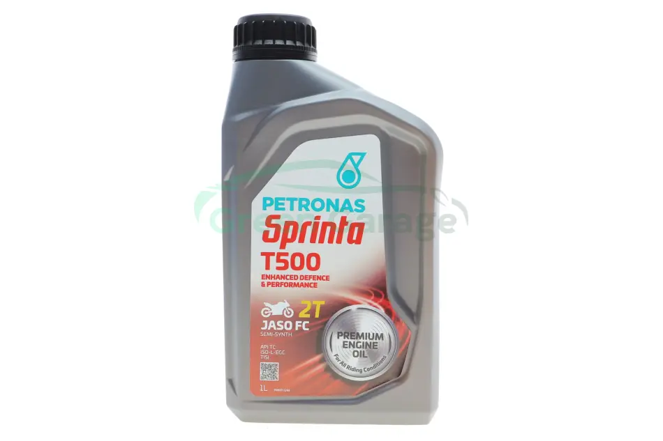 Олива моторна SPRINTA T500 (1L) Petronas 73049E15EU (фото 1)