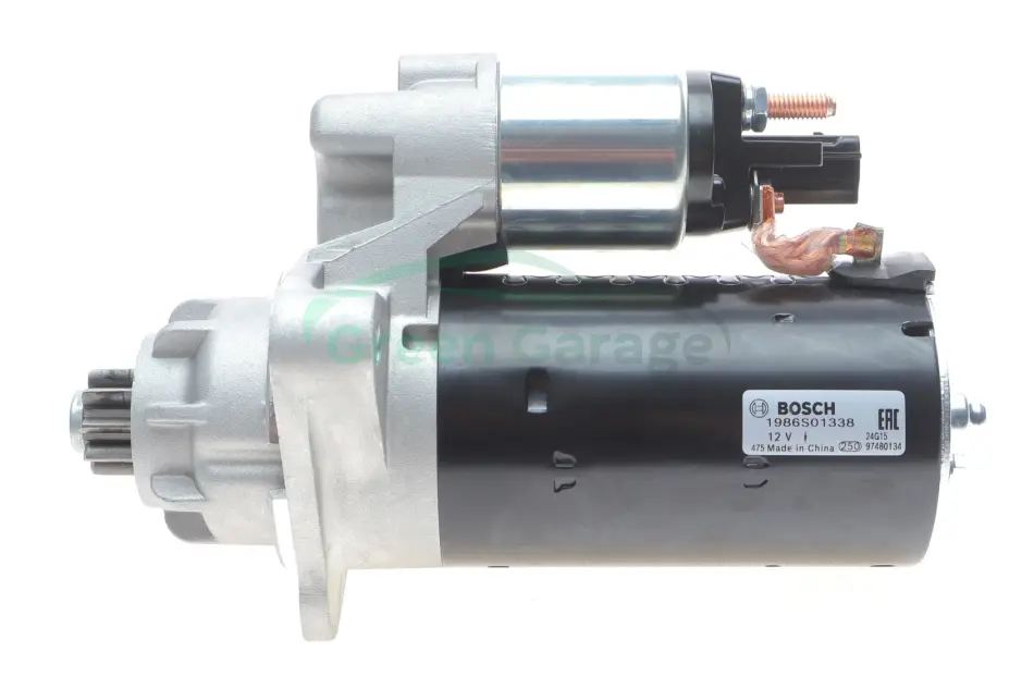 Стартер BOSCH 1986S01338 (фото 1)