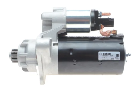 Стартер BOSCH 1986S01338