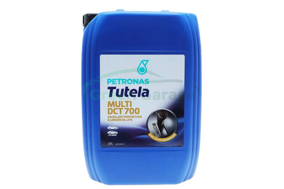 Олива трансмісійна TUTELA MULTI DCT 700 (20L) Petronas 76160R41EU (фото 1)