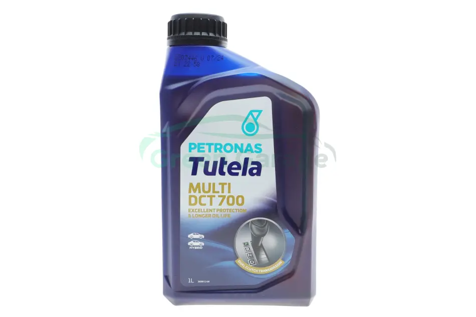 Олива трансмісійна TUTELA MULTI DCT 700 (1L) Petronas 76160E15EU (фото 1)