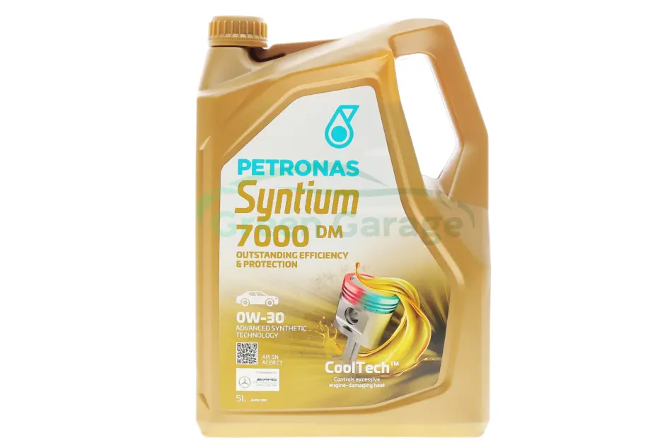 Олива моторна SYNTIUM 7000 DM 0W-30 SN (5L) Petronas 70662M12EU (фото 1)