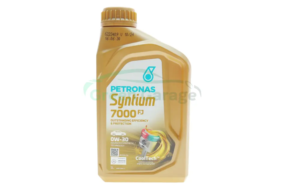 Олива моторна SYNTIUM 7000 FJ 0W-30 SN (1L) Petronas 70670E18EU (фото 1)