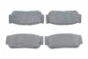 ДИСКОВI КОЛОДКИ ЗАДНI BOSCH 0986495315 (фото 1)