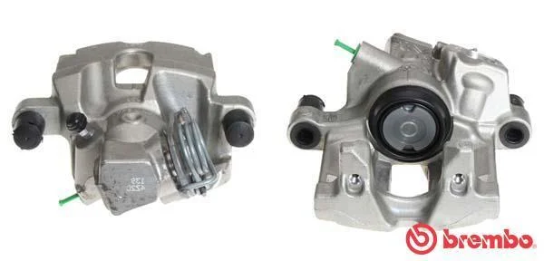 BREMBO F61 283 (фото 1)
