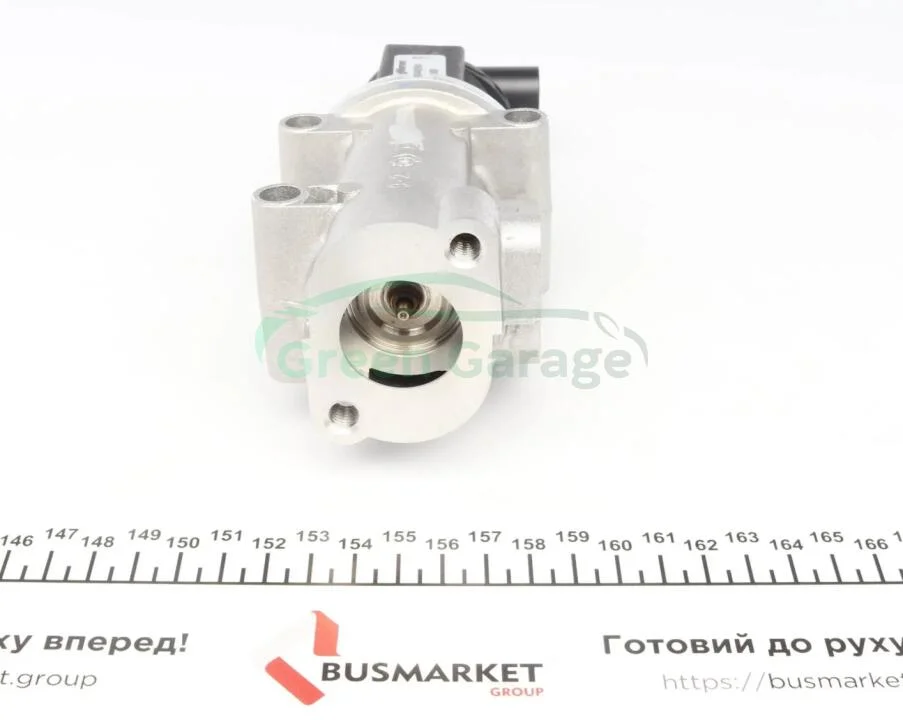 Клапан рециркуляції газів WAHLER 710770D (фото 1)